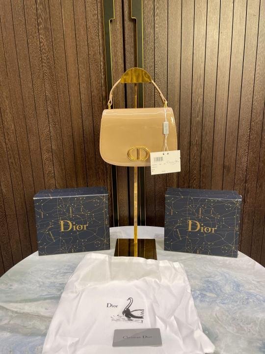 Christian Dio_r lady bag with box 527