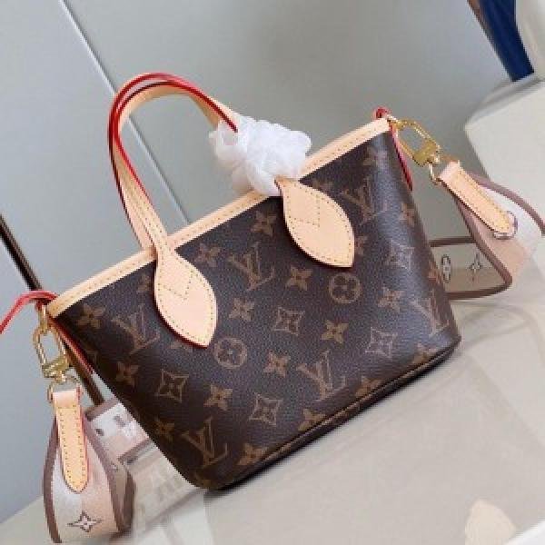 LOUIS_VUITTON_SMALL_NEVERFULL_POCHETTE_EDITION_WITH_BOX_1009
