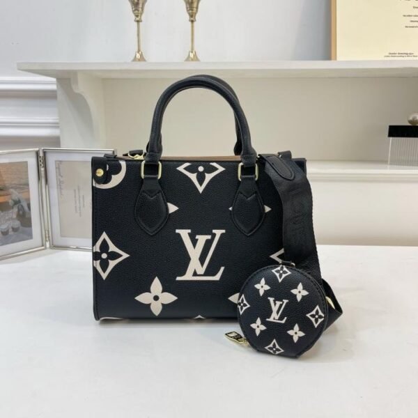 Louis_Vuittion_On_the_Go_PM_With_Box_Dustbag_Slingbelt_Coinpouch_Bill