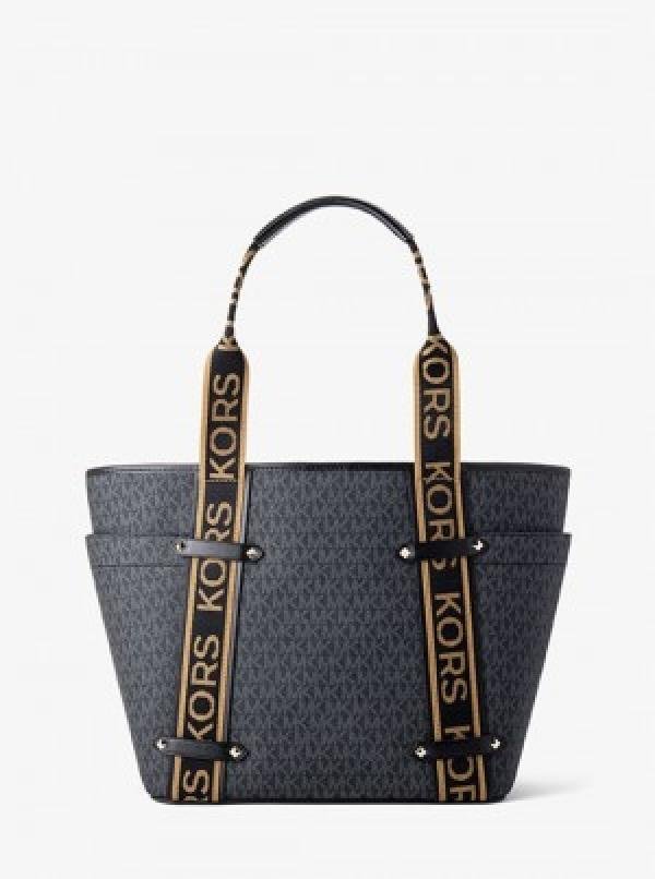Michael_kors_maeve large tote bag( dust bag sling belt) 1319