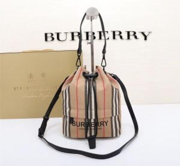 Burberry_Phoebe_Bucket_Drawstring_Pouch_Bag_Icon_Stripe_E-Canvas_Medium_With_OG_Box_&_Dust_Bag_2232