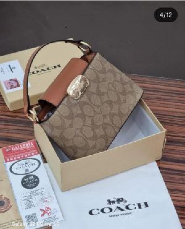 _Coach_hamptons_hobo_bag_with_og_box_5403