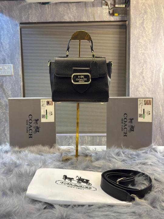 Coach_Khaki_Morgan_Mini_Satchel_with_box_1913