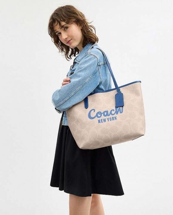 Coach_City_Tote_Limited_Edition_With_OriginalBox