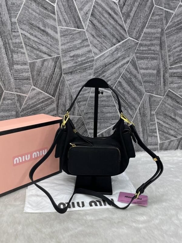Miu Miu Multi Pocket Shoulder Bag With Original Box & DustCover