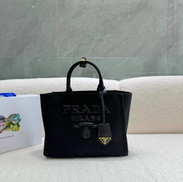 Prada_milano Tote Bag with Dust Cover premium quality