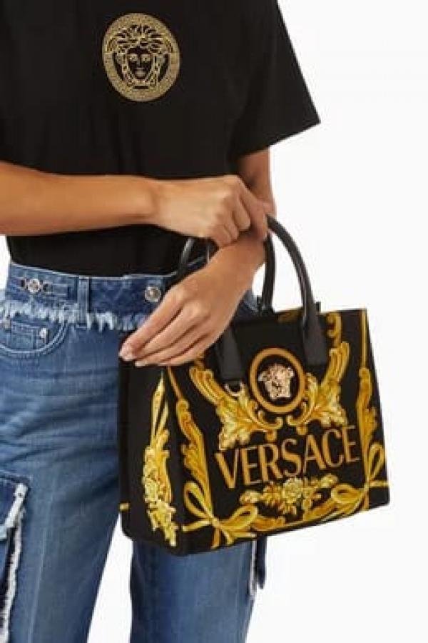 Versace_le medusa tote bag premium quality with box