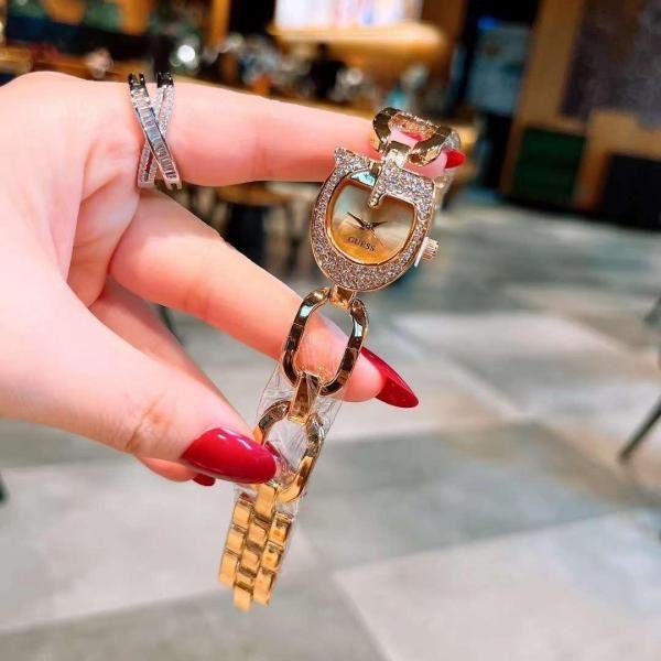 GUES_S WATCH GOLD-GOLD 9965