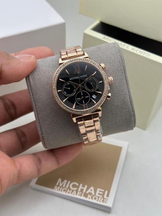 MICHAEL_KORS PARKER LADIES WATCH