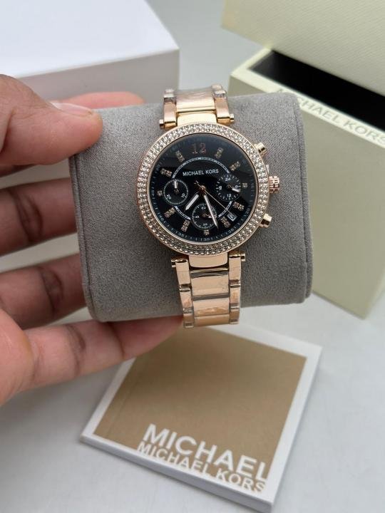 MICHAEL_KORS LADIES PARKER WATCH