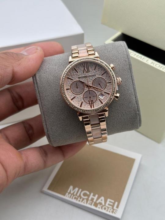 MICHAEL_KORS LADIES WATCH