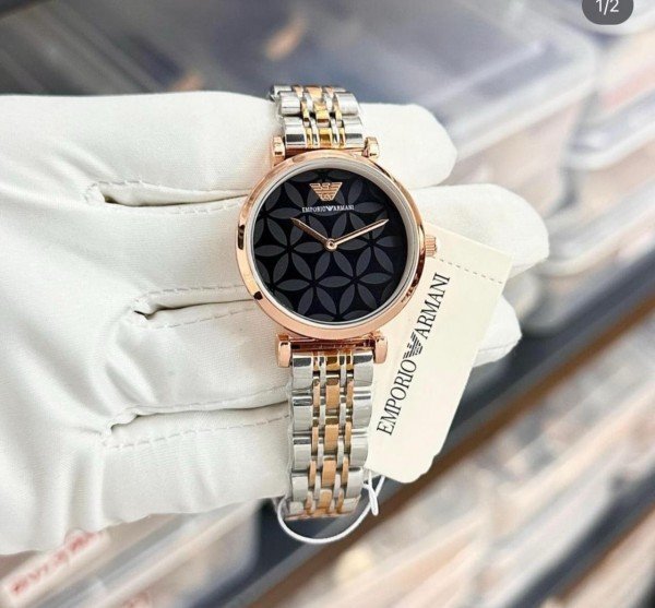 EMPORIO ARMAN_I LADIES WATCH