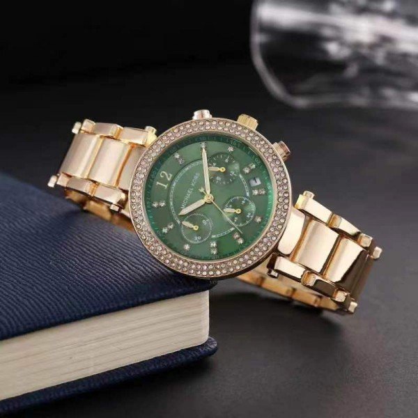 MICHAEL_KORS LADIES PARKER WATCH