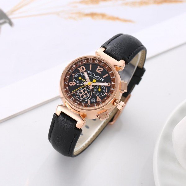 LOUIS_VUITTON LADIES WATCH