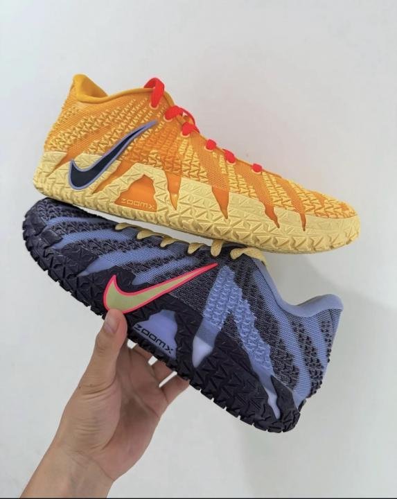 Nikkee JA 3 Hustle & Flow