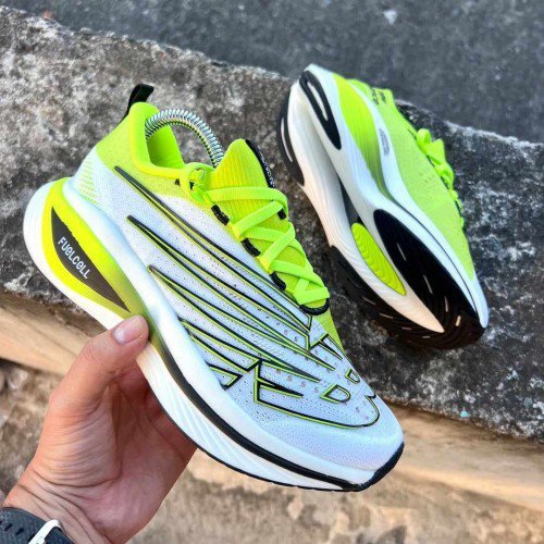 NEW BALANCE Fuel Cell Supercomp Elite V3 Green