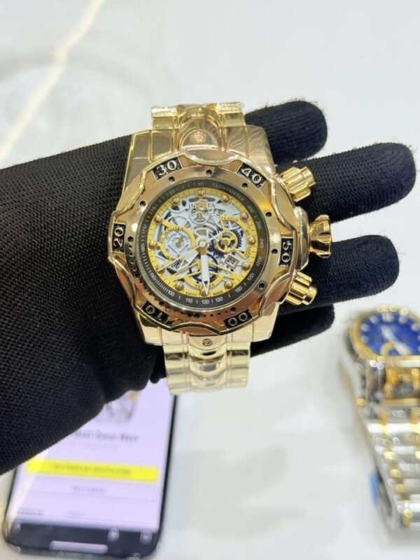 Invicta Gold BingBang