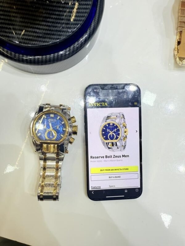 Invicta Reserve Big Chain