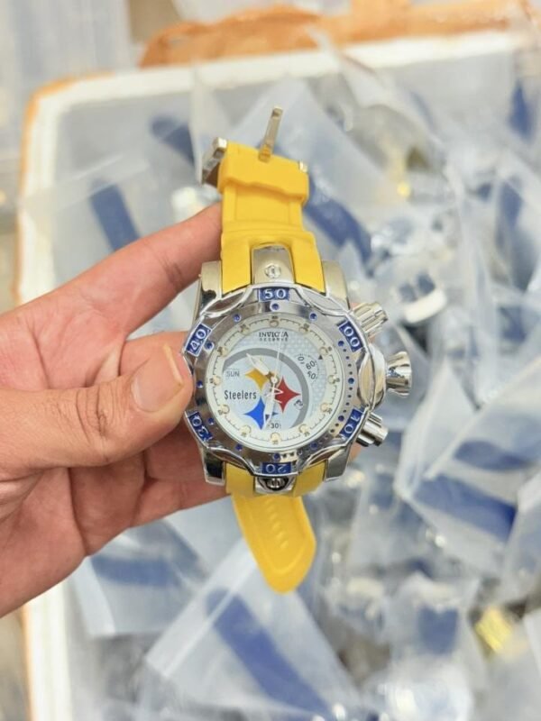 Invicta Reserve Magnum belt