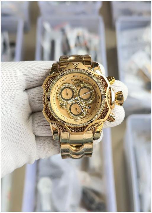 Invicta Venom Diamond