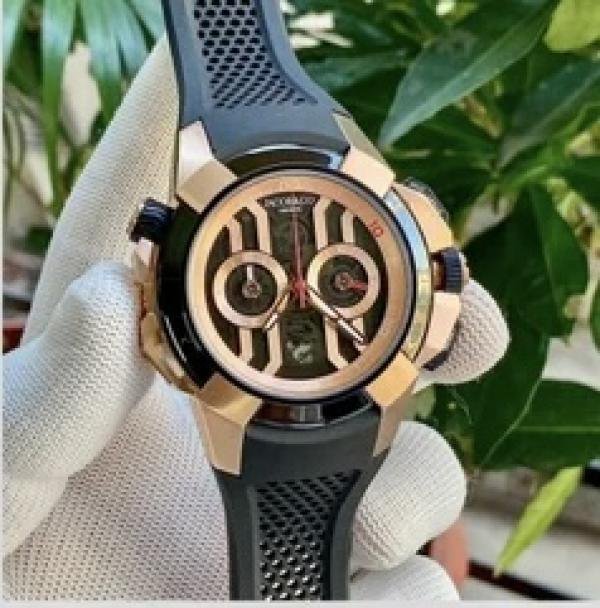 JACOB & CO EPIC X CHRONOGRAPH GREEN