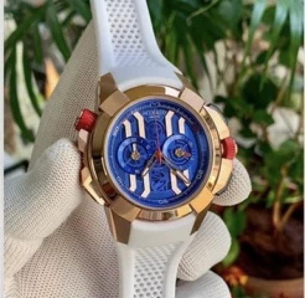 JACOB & CO EPIC X CHRONOGRAPH GREEN