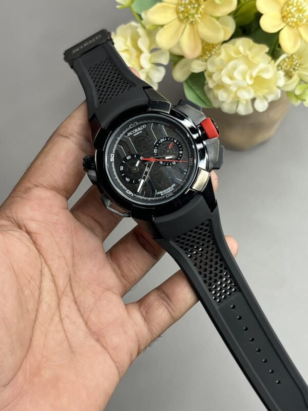Jacob & co chrono