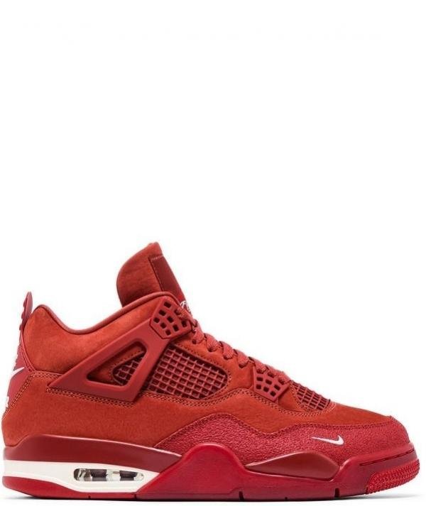 Nigel Sylvester x Air Jordan 4 Retro 4OG SP Brick By Brick