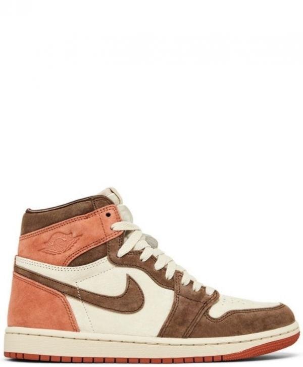 Air Jordan 1 Retro High OG Dusted Clay