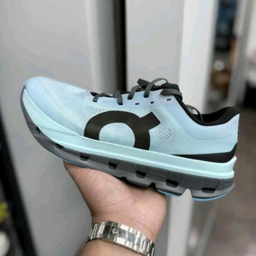 On Running Cloud Flow 5 Blue Black 891