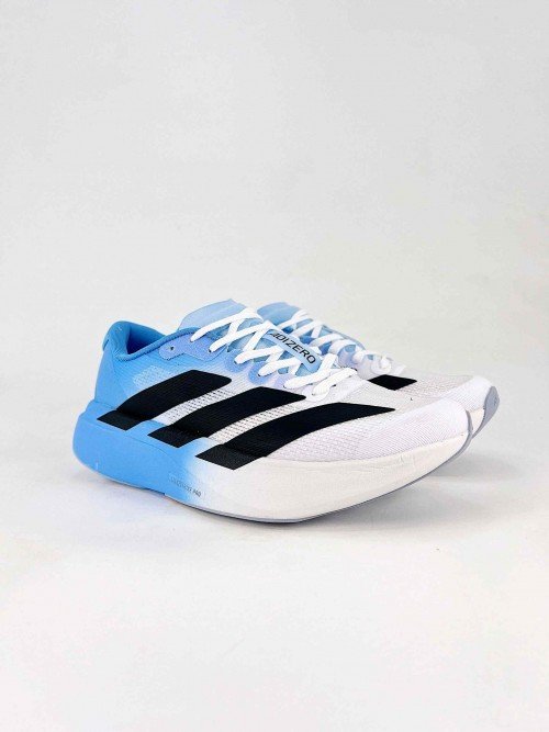 Adidass Adizero Evo SL White Royal Blue 918