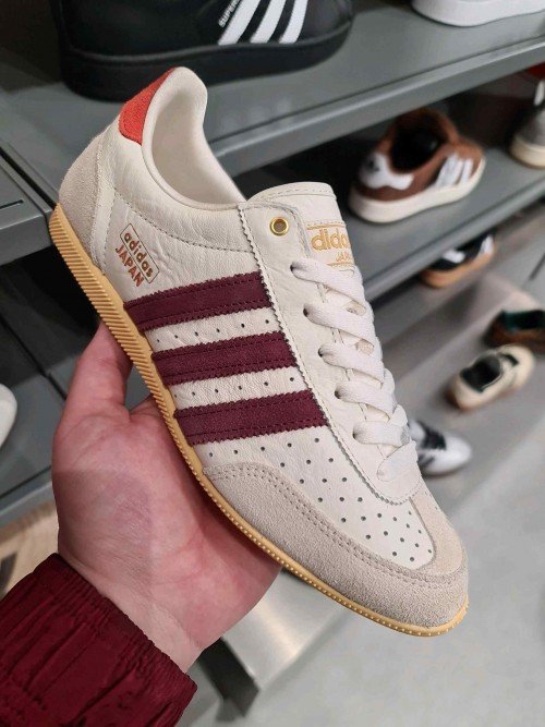 Adidass Japan Off-White Shadow Red 919