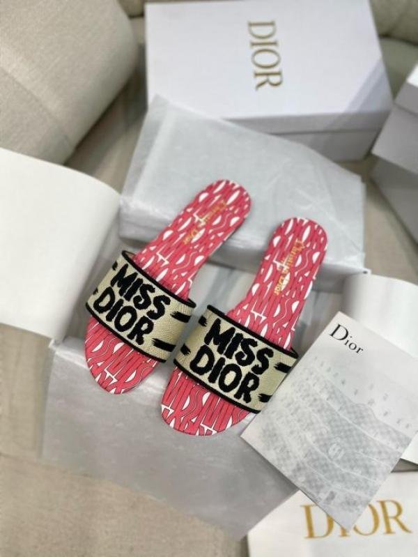 Miss_Dior_Dway_Flats_With_Original_Box_CarryBag