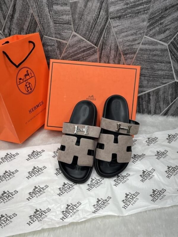 Hermes_Chypre_Sandal_For_Womens_With_OriginalBox_CarryBag