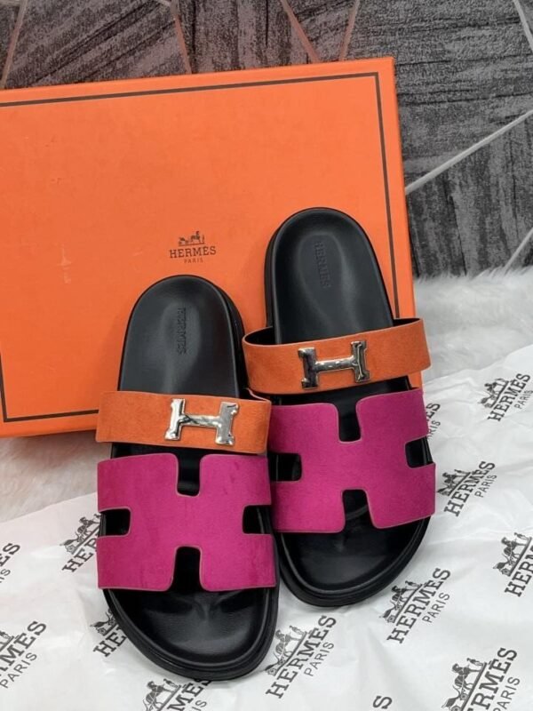 Hermes_Chypre_Sandal_For_Womens_With_OriginalBox_CarryBag