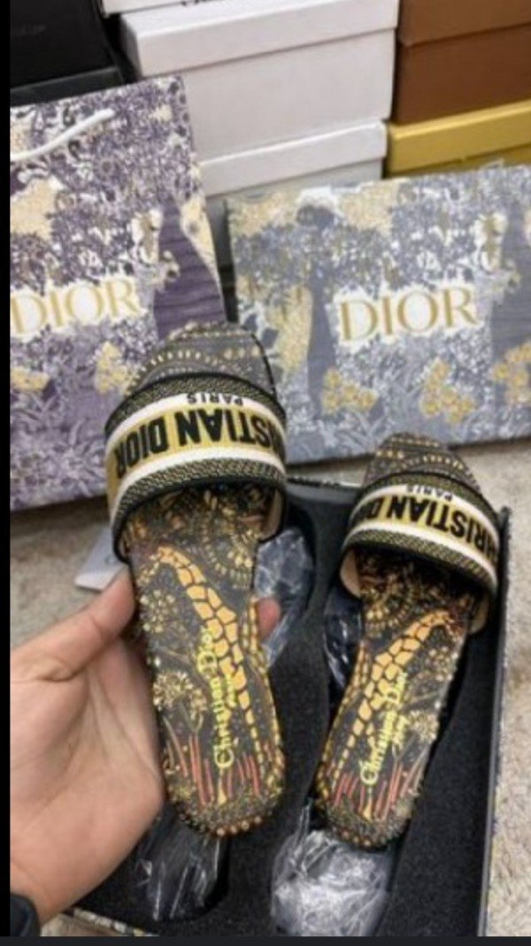 DIO_R SLIDES WITH OG PACKAGING