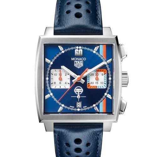 Tag Heuer Monaco X Gulf