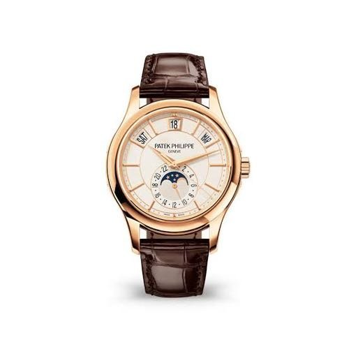 Patek Philippe Annual Calender Brown Rose Gold