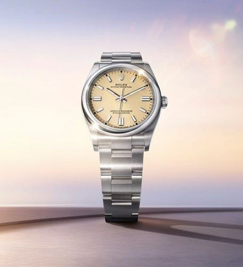 Rolex Oyster Perpetual 41 2025 Release