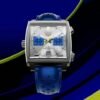 Tag Heuer Monaco Chronograph Racing Blue