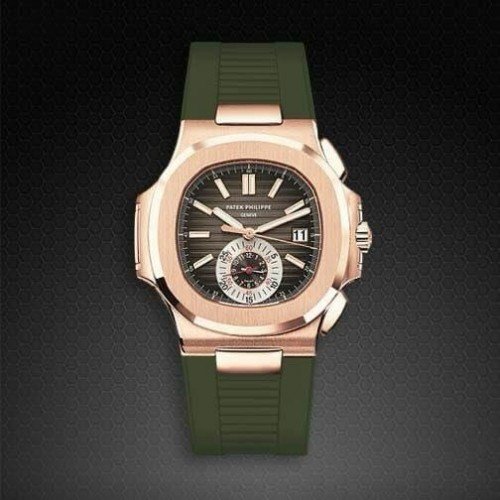 Patek Philippe 5980R 001 Green Strap