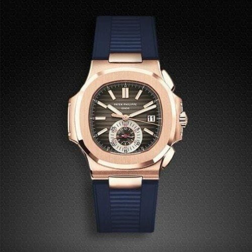 Patek Philippe 5980R 001 Blue Strap