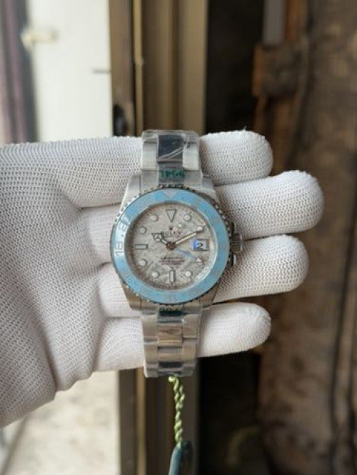 Rolex GMT Master II Meteorite Edition Oyster Strap