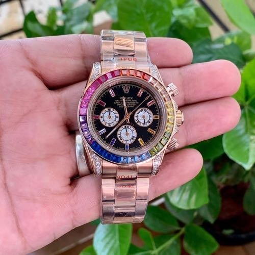 Rolex Daytona Rainbow