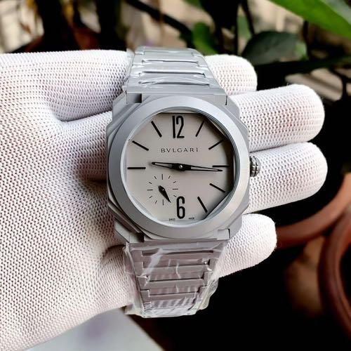 Bvlgari octo grey