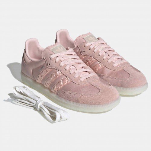 Adidass Samba OG Satin Sandy Pink 863