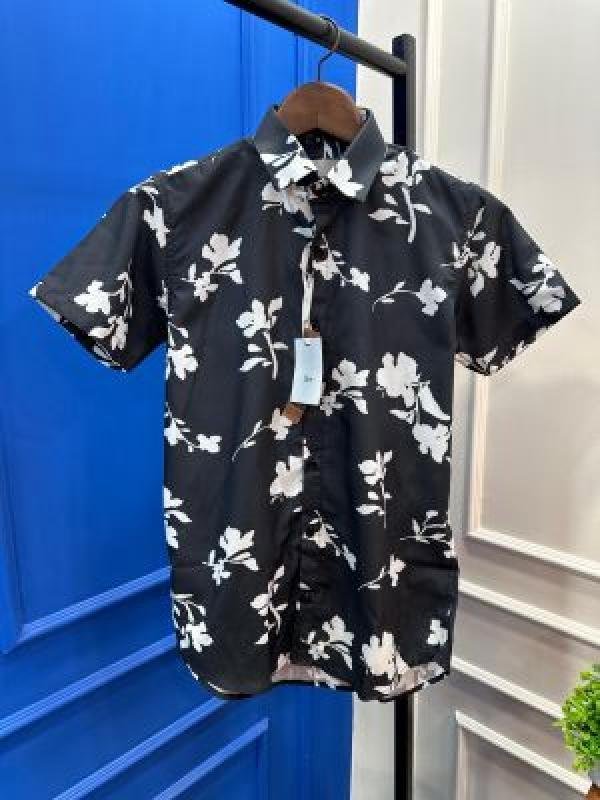 DIO R PREMIUM HALF SLEEVE SHIRT SE