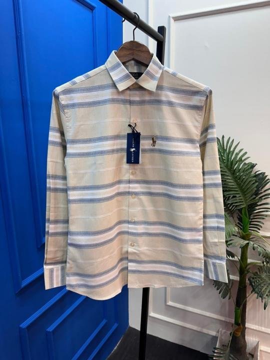 RALP H LAUREN PREMIUM SHIRT-S 1217