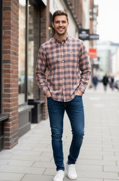 LACOST E PREMIUM SHIRTS 1211