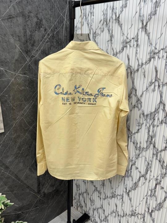 Calvin.Klein.Imported.Oxford.Fabric.Very.Premium.Full.Sleeves.Shirt.CS302